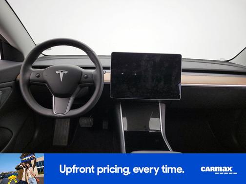 Black 2019 Tesla Model 3 Standard Range Plus