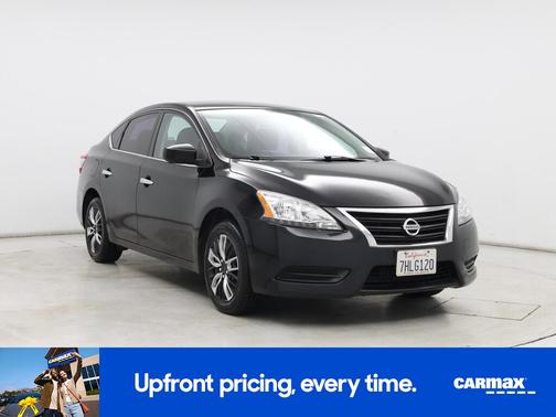 2014 Nissan Sentra SV