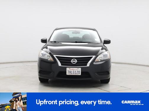 2014 Nissan Sentra SV