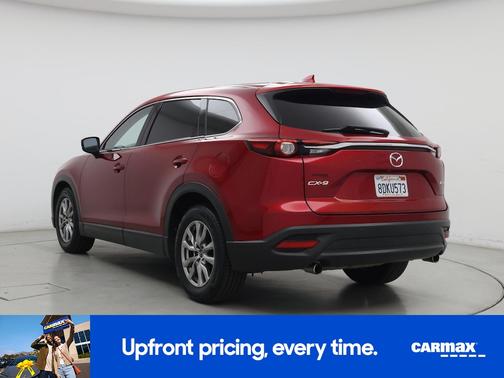 2018 Mazda CX-9 Touring