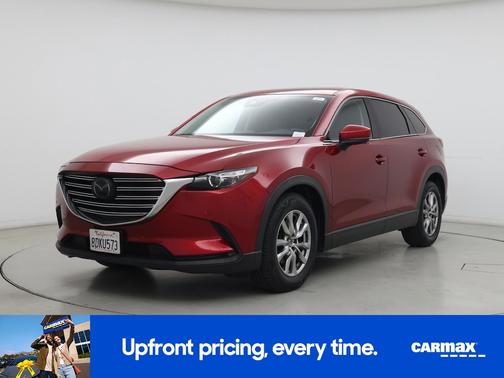 2018 Mazda CX-9 Touring