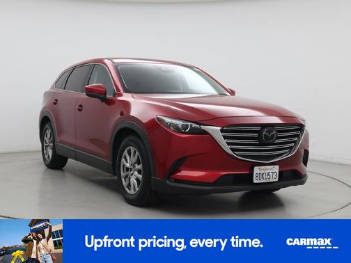 2018 Mazda CX-9 Touring