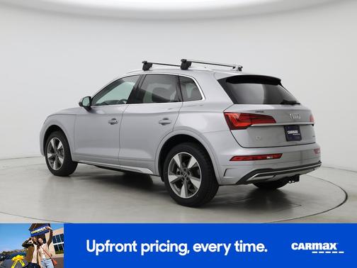 2022 Audi Q5 Premium Plus