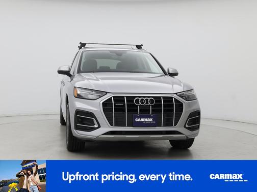 2022 Audi Q5 Premium Plus