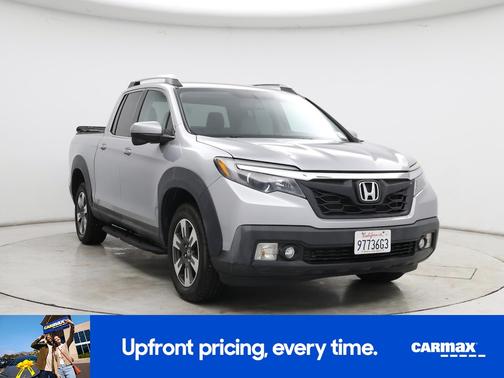 2017 Honda Ridgeline RTL-T