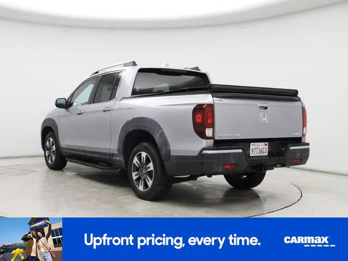 2017 Honda Ridgeline RTL-T