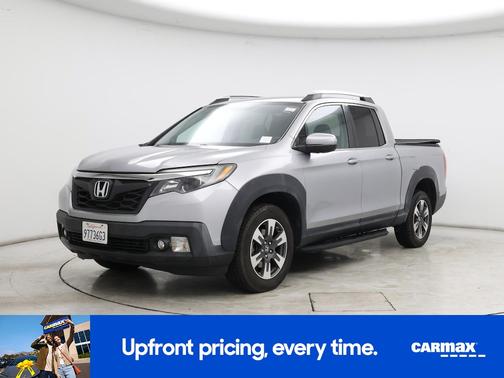2017 Honda Ridgeline RTL-T
