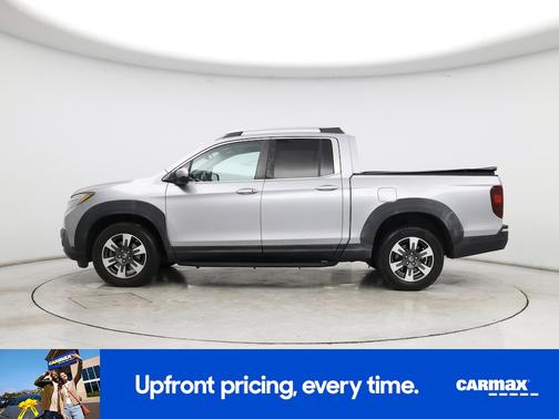 2017 Honda Ridgeline RTL-T