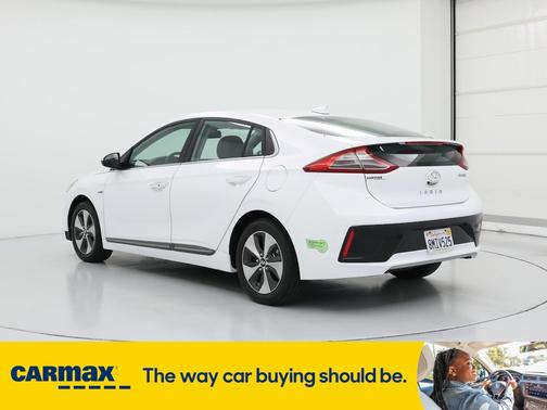 2019 Hyundai IONIQ EV Limited