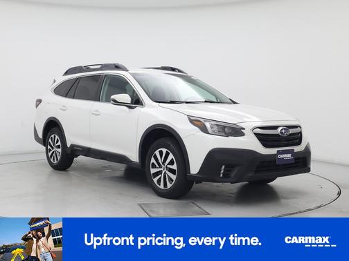 2021 Subaru Outback Premium