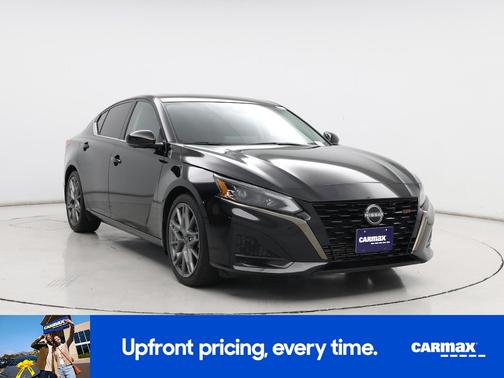 2023 Nissan Altima SR