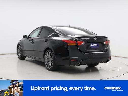 2023 Nissan Altima SR
