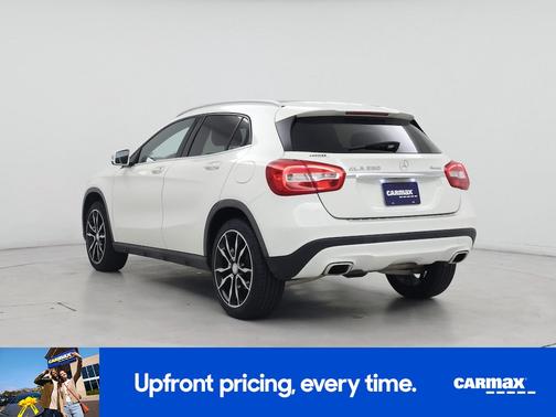 2017 Mercedes-Benz GLA 250 GLA 250