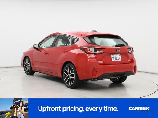 2024 Subaru Impreza Sport