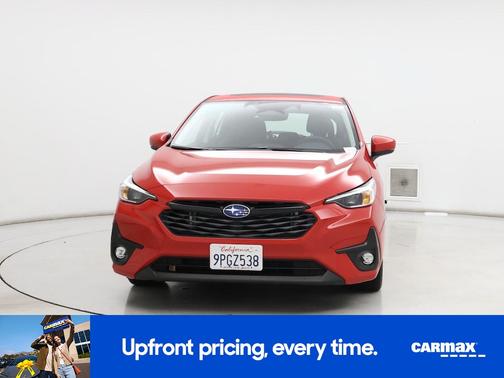 2024 Subaru Impreza Sport