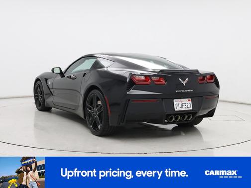 2017 Chevrolet Corvette Stingray