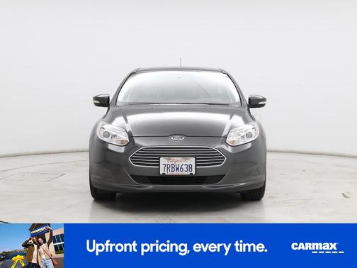 Gray 2015 Ford Focus Electric