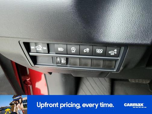 Red 2026 Toyota Tundra SR5