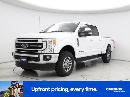 2020 Ford F-250 Lariat