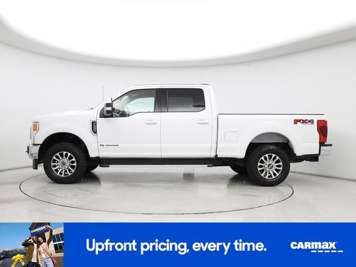 2020 Ford F-250 Lariat