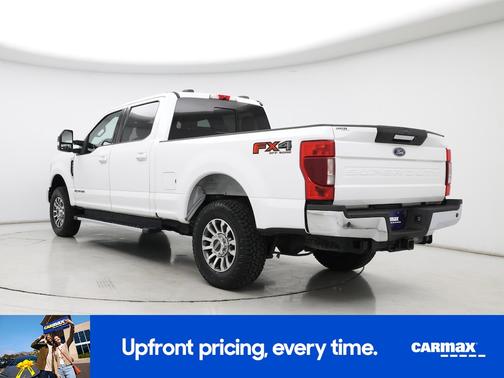 2020 Ford F-250 Lariat