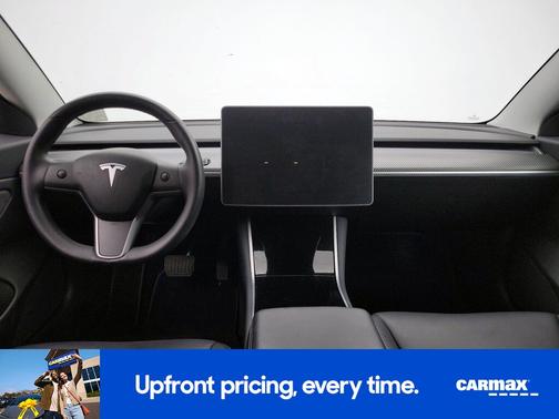 Blue 2020 Tesla Model 3 Long Range