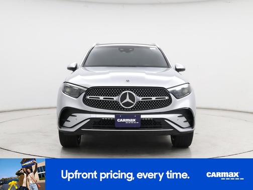 Silver 2024 Mercedes-Benz GLC 300