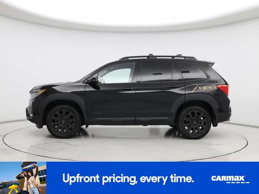 2023 Honda Passport Elite