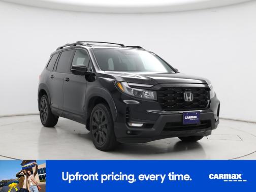 2023 Honda Passport Elite