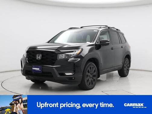 2023 Honda Passport Elite
