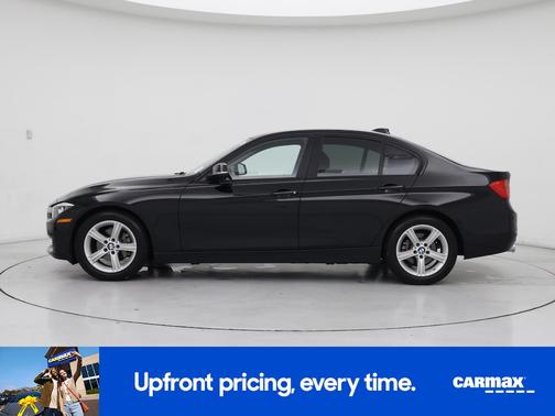 2015 BMW 320 I