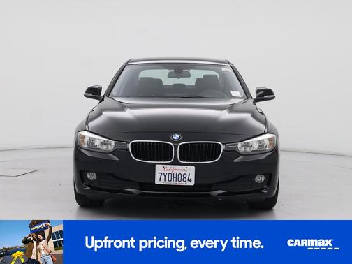 2015 BMW 320 I