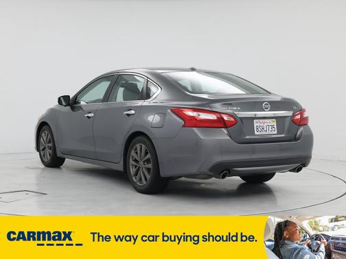 2017 Nissan Altima SL