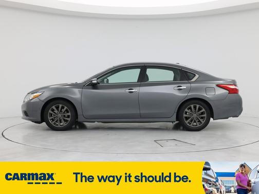 2017 Nissan Altima SL