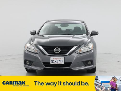 2017 Nissan Altima SL