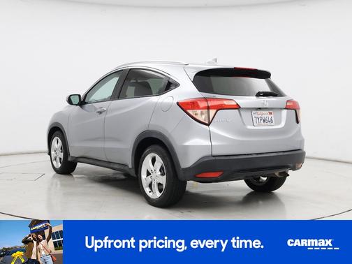 2017 Honda HR-V EX-L