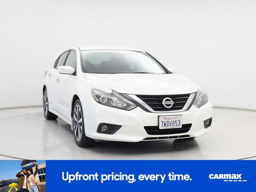 2016 Nissan Altima SR