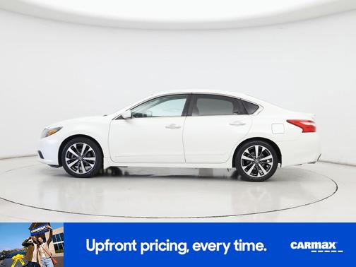 2016 Nissan Altima SR