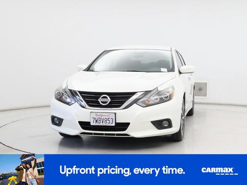 2016 Nissan Altima SR