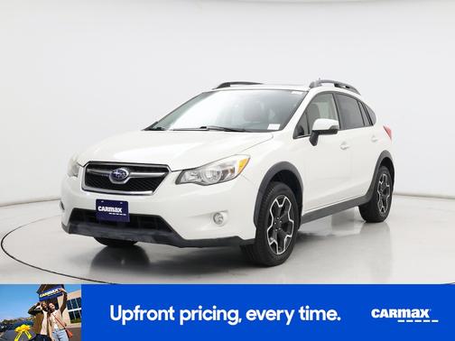 2015 Subaru XV Crosstrek Limited