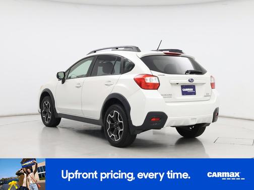 2015 Subaru XV Crosstrek Limited