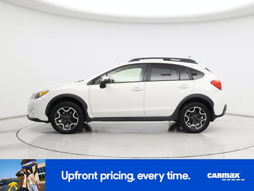 2015 Subaru XV Crosstrek Limited