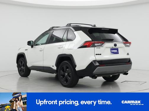 2021 Toyota RAV4 Hybrid XSE