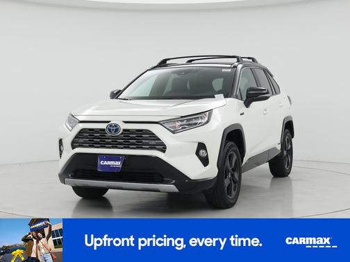 2021 Toyota RAV4 Hybrid XSE
