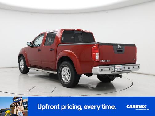 2015 Nissan Frontier SV