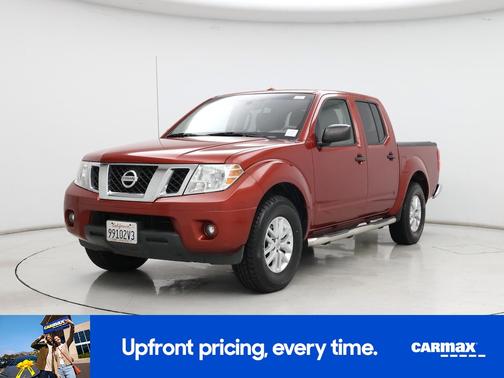 2015 Nissan Frontier SV