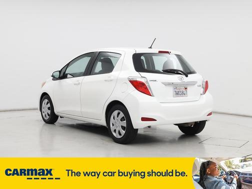 2014 Toyota Yaris L