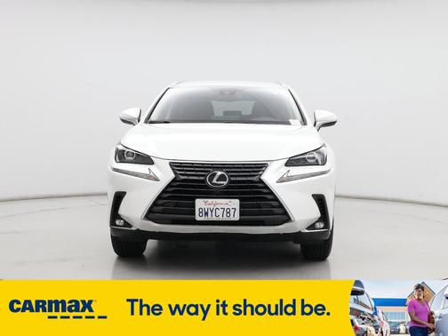 2021 Lexus NX 300 NX 300