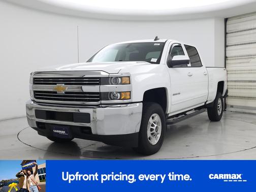 2016 Chevrolet Silverado 2500 LT