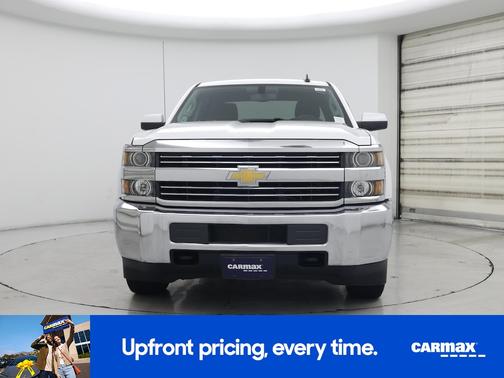 2016 Chevrolet Silverado 2500 LT